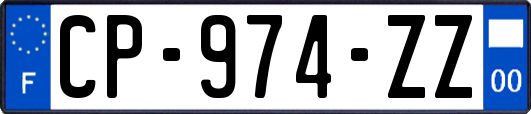 CP-974-ZZ