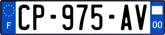 CP-975-AV