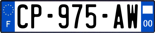 CP-975-AW