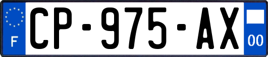 CP-975-AX