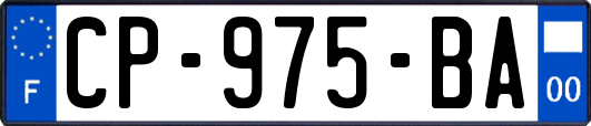 CP-975-BA