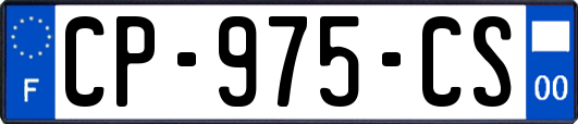 CP-975-CS