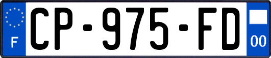 CP-975-FD