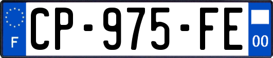 CP-975-FE