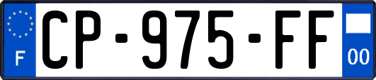 CP-975-FF