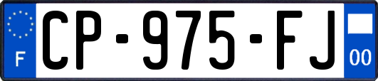 CP-975-FJ