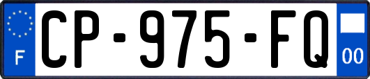 CP-975-FQ