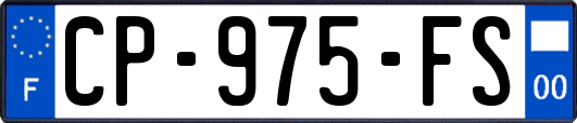 CP-975-FS
