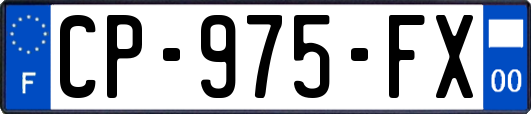 CP-975-FX