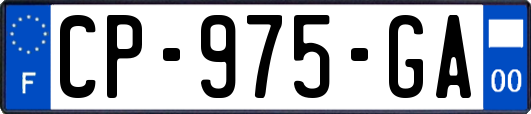 CP-975-GA
