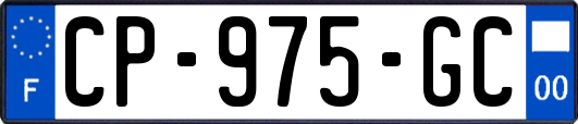 CP-975-GC