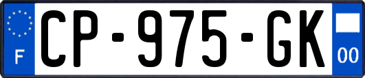 CP-975-GK
