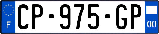 CP-975-GP