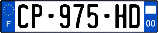 CP-975-HD