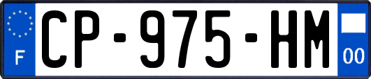CP-975-HM