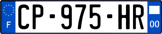 CP-975-HR