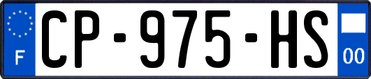 CP-975-HS