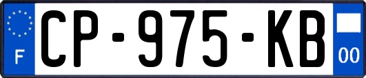 CP-975-KB