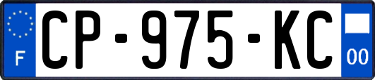 CP-975-KC