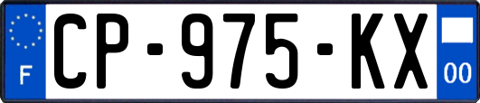 CP-975-KX