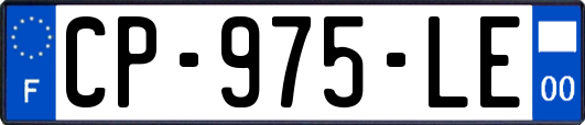 CP-975-LE