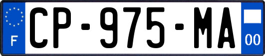 CP-975-MA