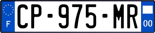 CP-975-MR