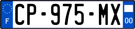 CP-975-MX