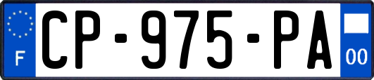 CP-975-PA