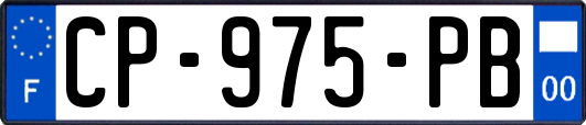 CP-975-PB