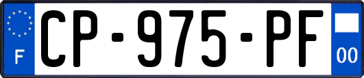 CP-975-PF