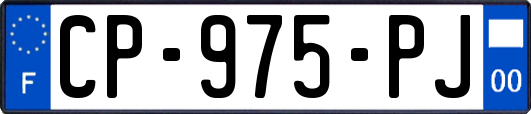 CP-975-PJ