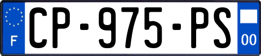 CP-975-PS