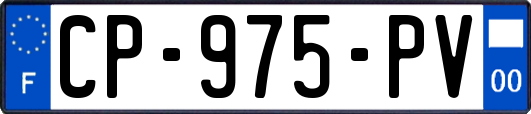 CP-975-PV