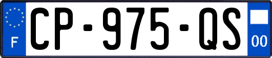 CP-975-QS