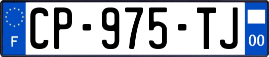 CP-975-TJ