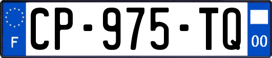 CP-975-TQ