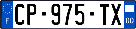 CP-975-TX