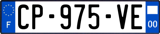 CP-975-VE