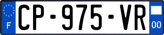 CP-975-VR
