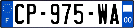 CP-975-WA