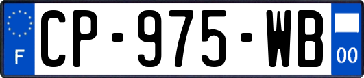 CP-975-WB