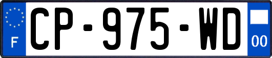 CP-975-WD