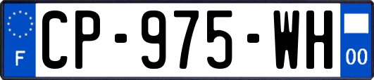 CP-975-WH