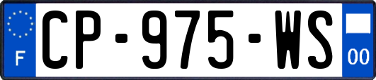 CP-975-WS