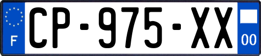 CP-975-XX
