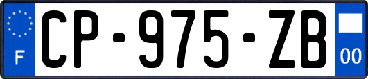 CP-975-ZB