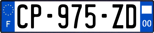 CP-975-ZD