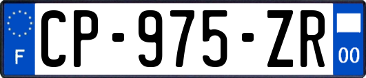 CP-975-ZR