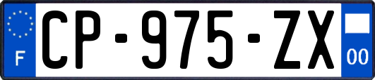 CP-975-ZX